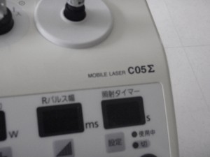 むし歯の予防（Panasonic C05Σ）